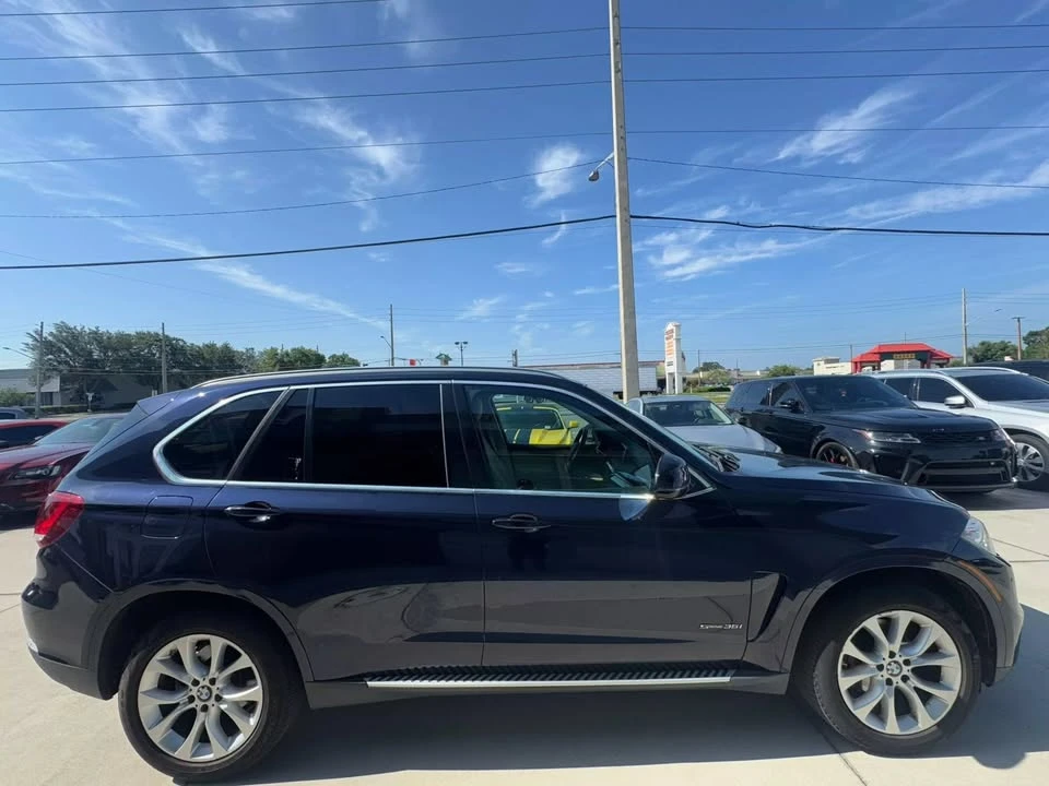 2015 BMW F15 X5 - Image 6 of 20