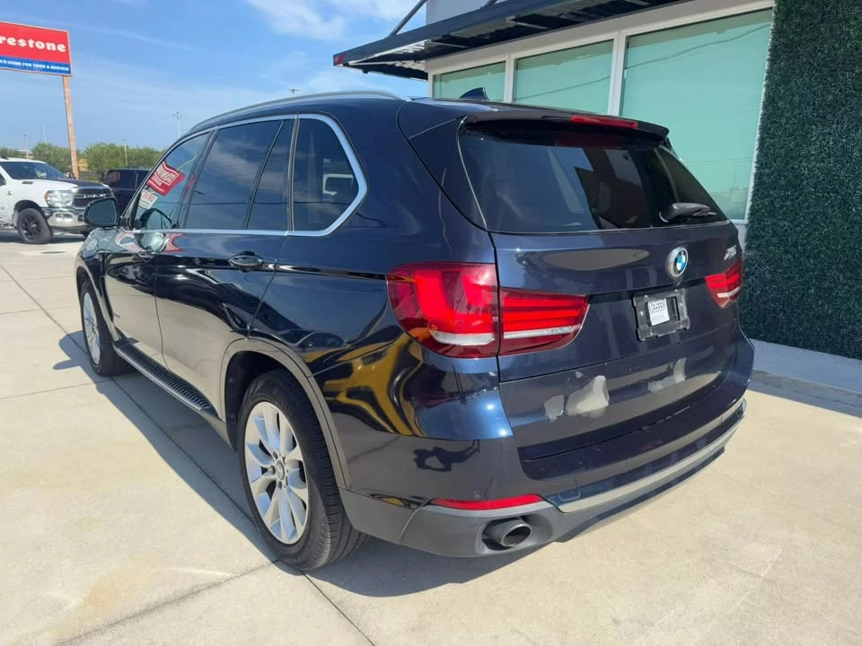 2015 BMW F15 X5 - Image 3 of 20