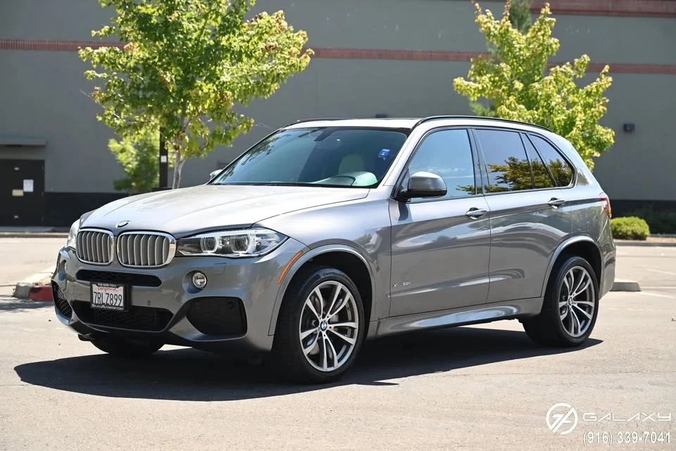 2015 BMW F15 X5 - Image 3 of 20