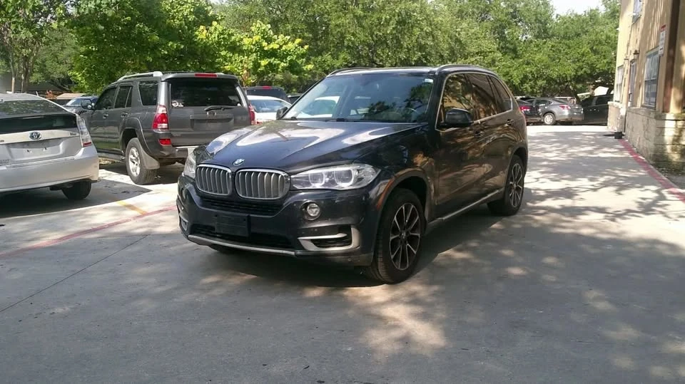2015 BMW F15 X5 - Image 3 of 20