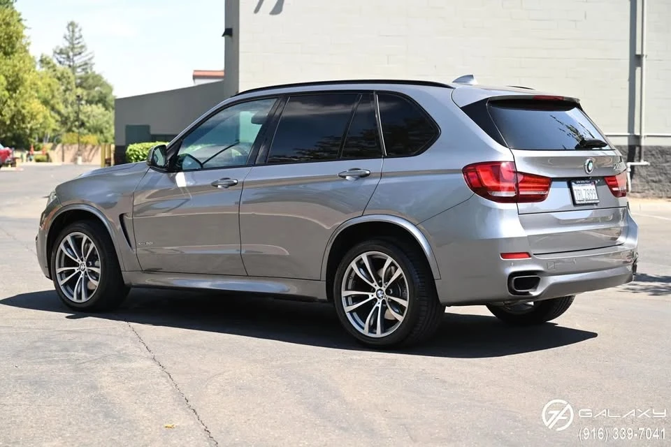 2015 BMW F15 X5 - Image 5 of 20