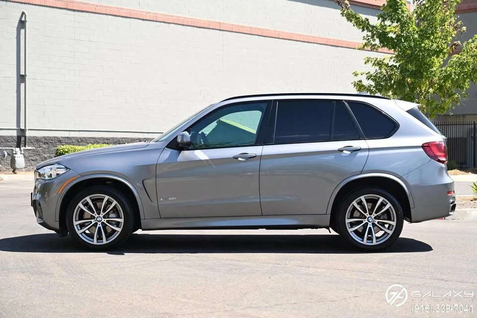 2015 BMW F15 X5 - Image 4 of 20