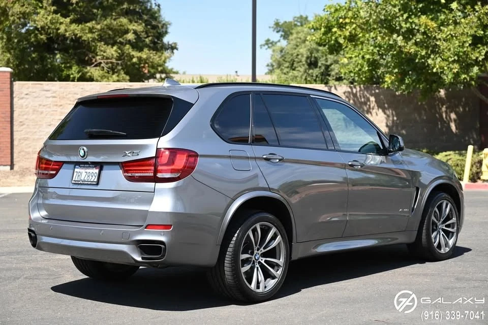 2015 BMW F15 X5 - Image 7 of 20