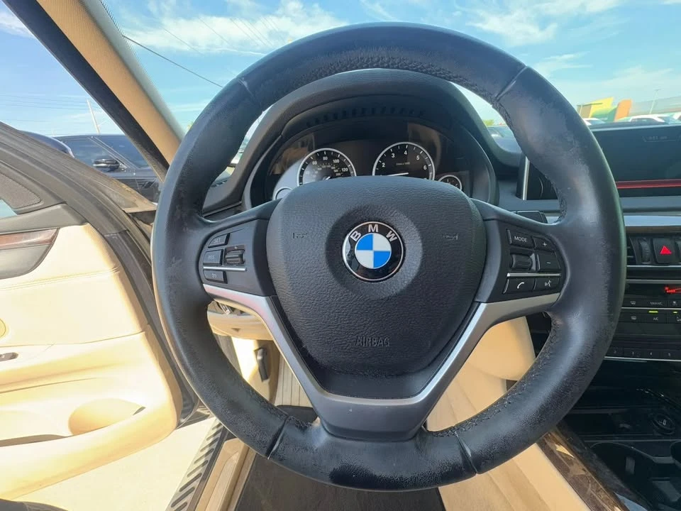 2015 BMW F15 X5 - Image 13 of 20