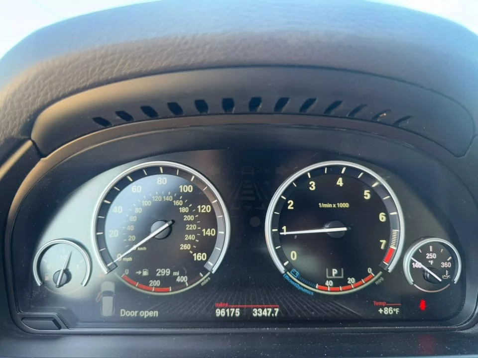 2015 BMW F15 X5 - Image 12 of 20