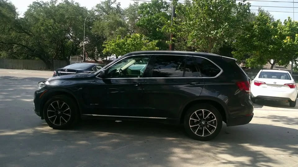 2015 BMW F15 X5 - Image 8 of 20