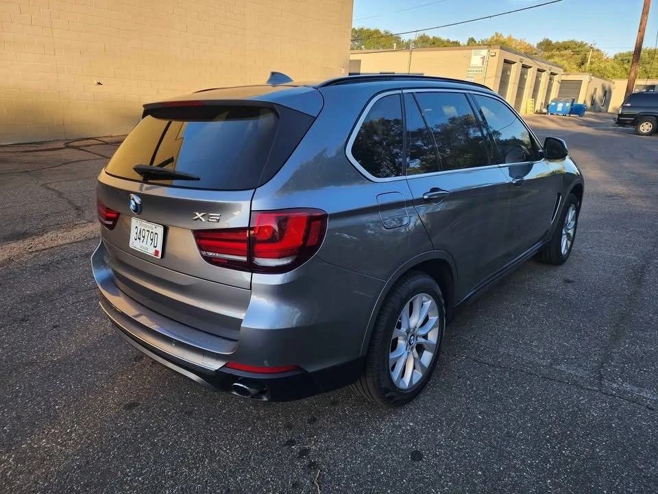 2015 BMW F15 X5 - Image 2 of 8