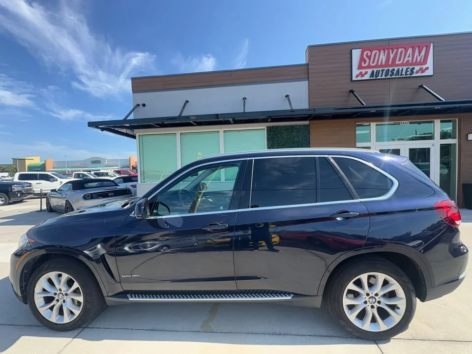 2015 BMW F15 X5 - Image 2 of 20