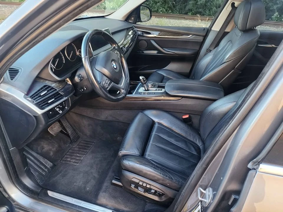 2015 BMW F15 X5 - Image 7 of 8