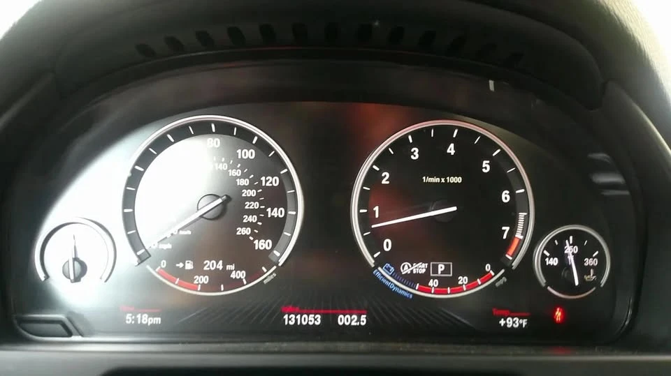 2015 BMW F15 X5 - Image 17 of 20