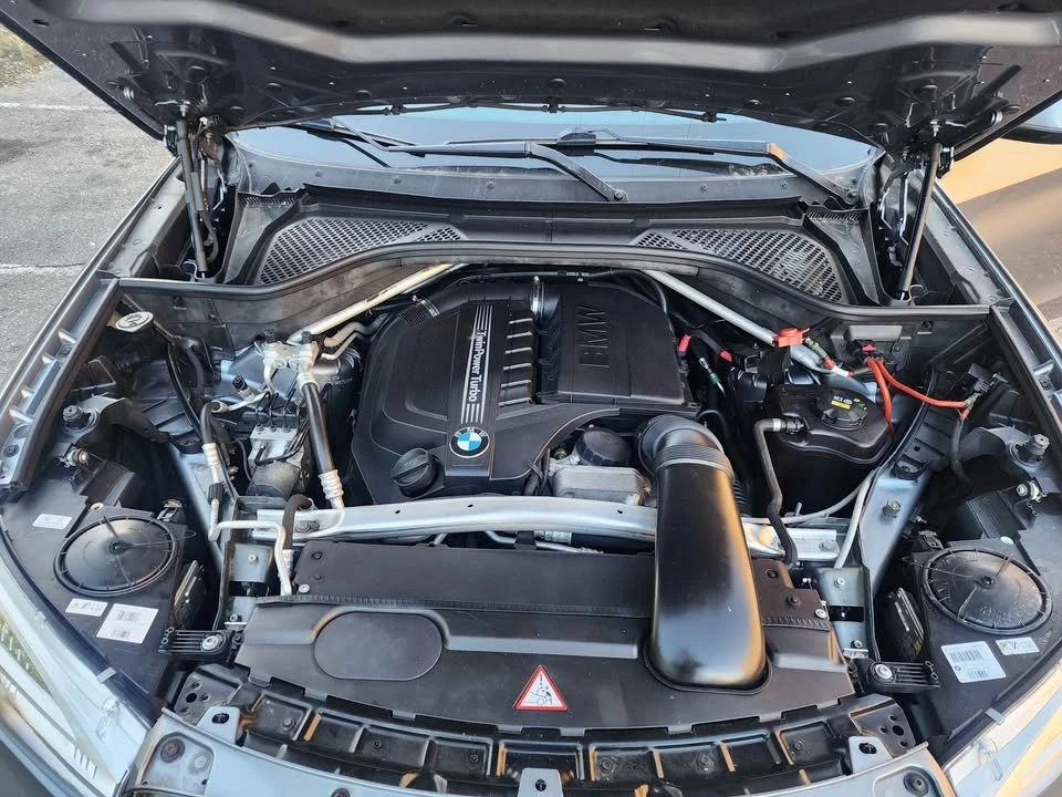 2015 BMW F15 X5 - Image 4 of 8