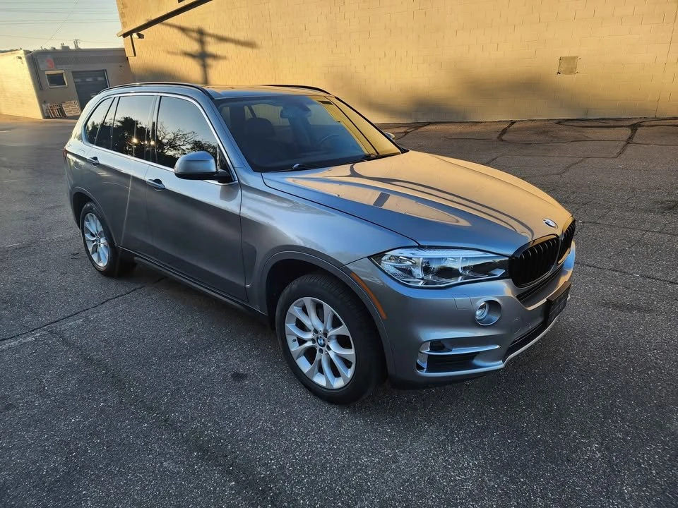 2015 BMW F15 X5 - Image 8 of 8