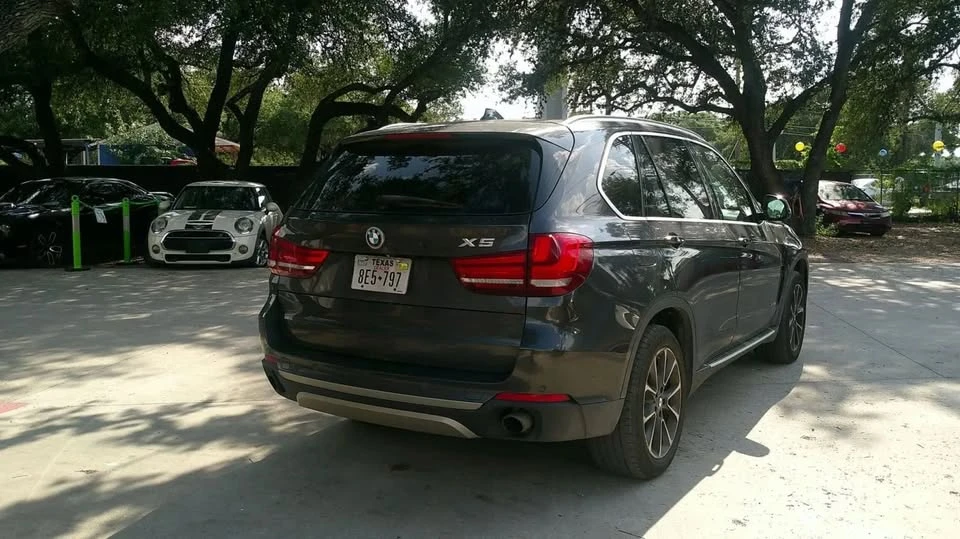 2015 BMW F15 X5 - Image 5 of 20