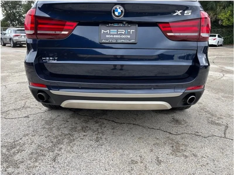 2015 BMW F15 X5 - Image 16 of 20