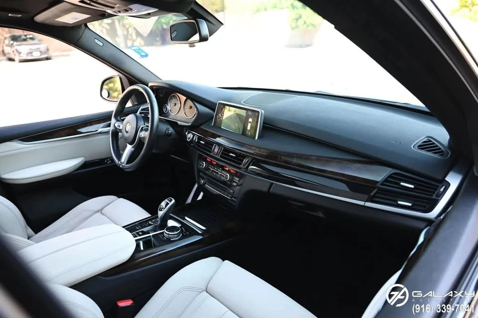 2015 BMW F15 X5 - Image 13 of 20