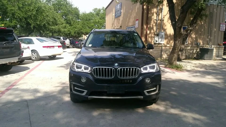 2015 BMW F15 X5 - Image 2 of 20