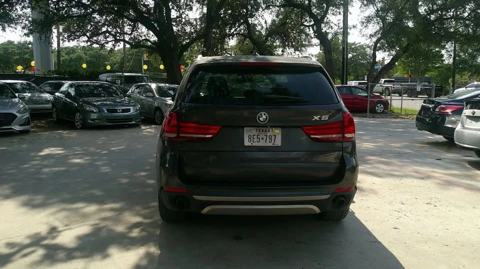 2015 BMW F15 X5 - Image 6 of 20