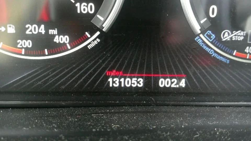2015 BMW F15 X5 - Image 16 of 20