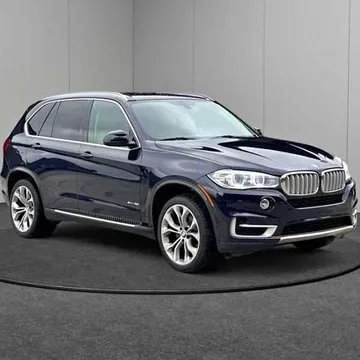 2015 BMW X5 sDrive35i