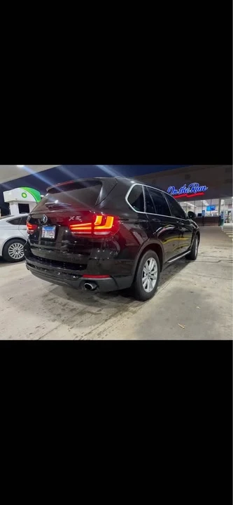 2015 BMW F15 X5 - Image 9 of 9