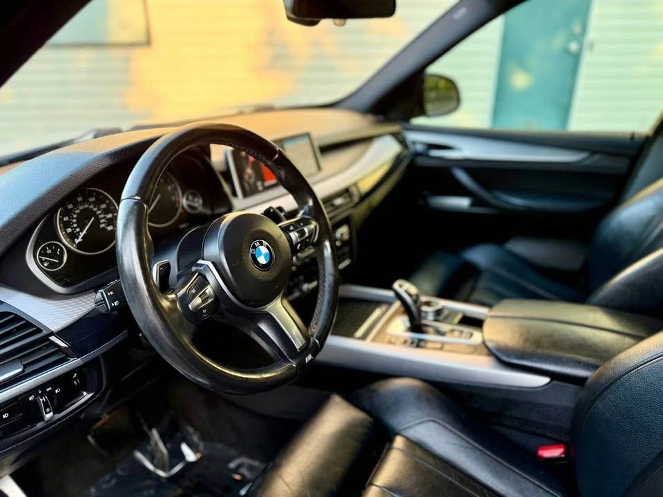 2015 BMW F15 X5 - Image 14 of 20