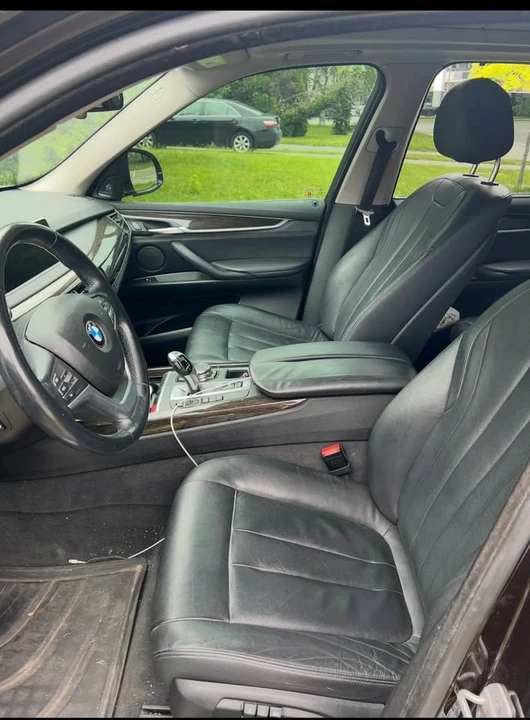 2015 BMW F15 X5 - Image 6 of 6