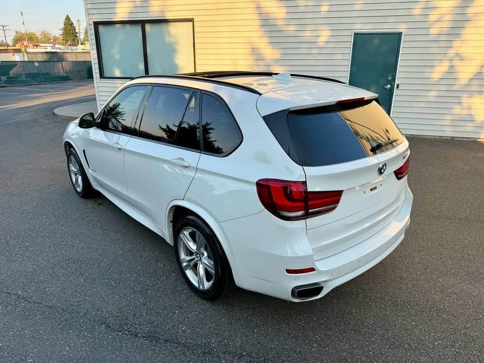 2015 BMW F15 X5 - Image 7 of 20