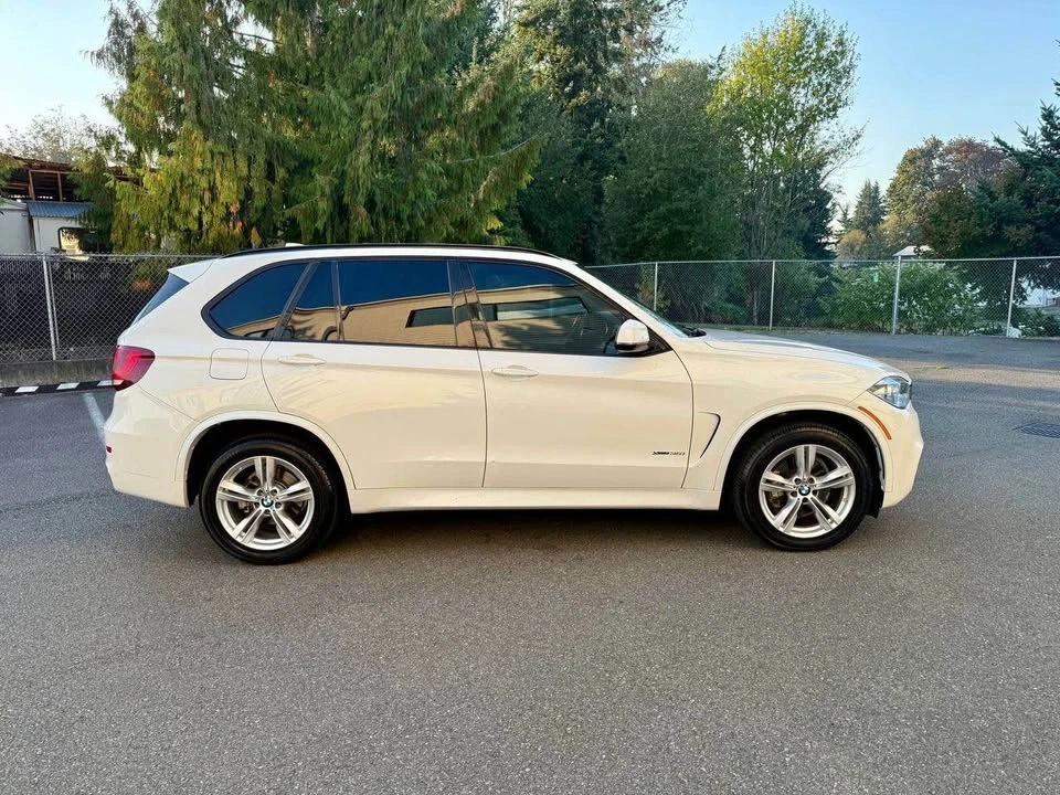 2015 BMW F15 X5 - Image 4 of 20