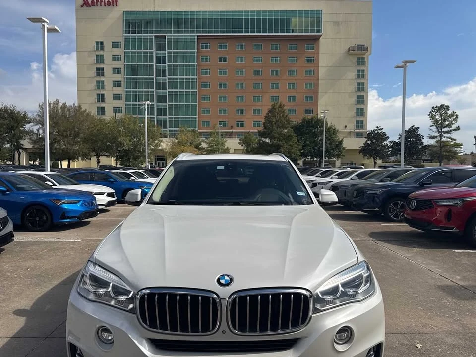 2015 BMW F15 X5 - Image 2 of 9
