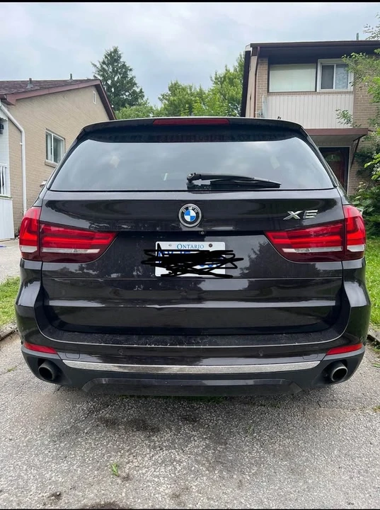 2015 BMW F15 X5 - Image 4 of 6