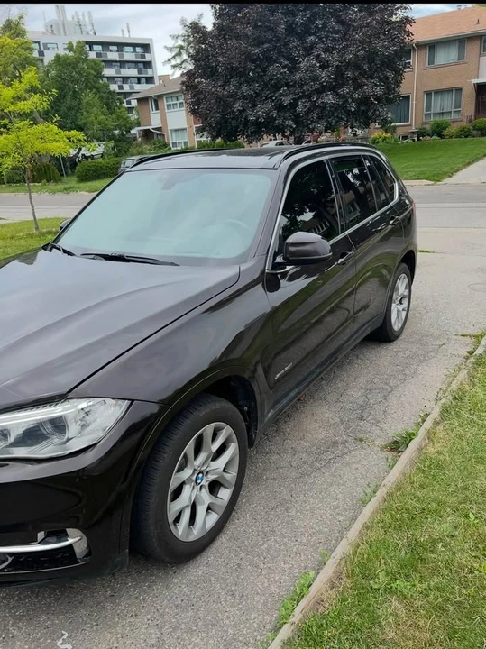 2015 BMW F15 X5 - Image 3 of 6