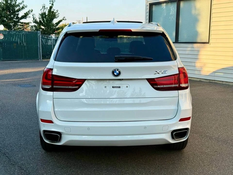2015 BMW F15 X5 - Image 6 of 20