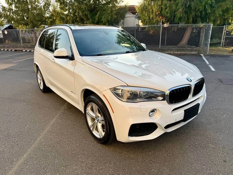 2015 BMW F15 X5 - Image 3 of 20
