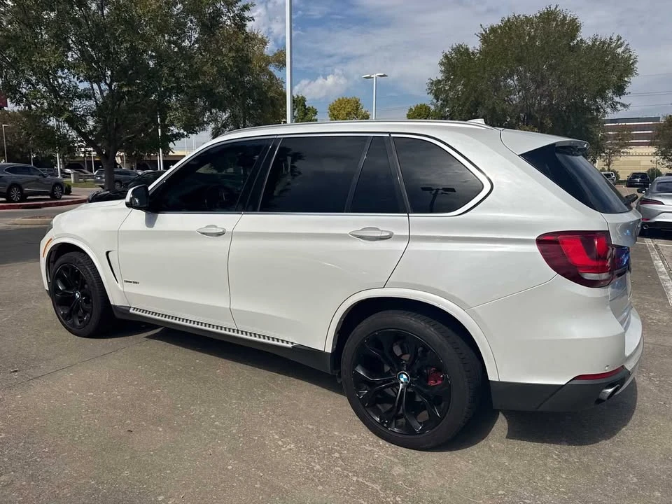 2015 BMW F15 X5 - Image 3 of 9