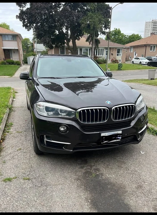 2015 BMW F15 X5 - Image 2 of 6