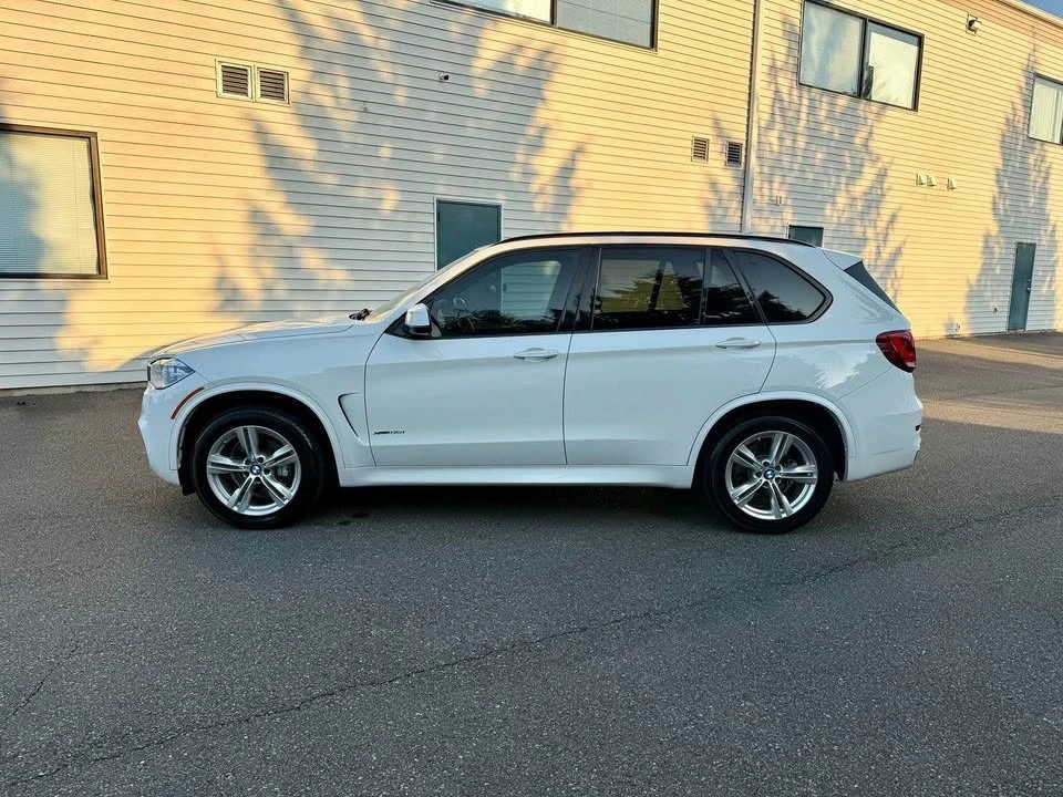 2015 BMW F15 X5 - Image 8 of 20