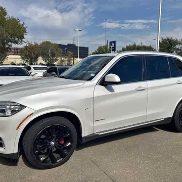 2015 BMW X5
