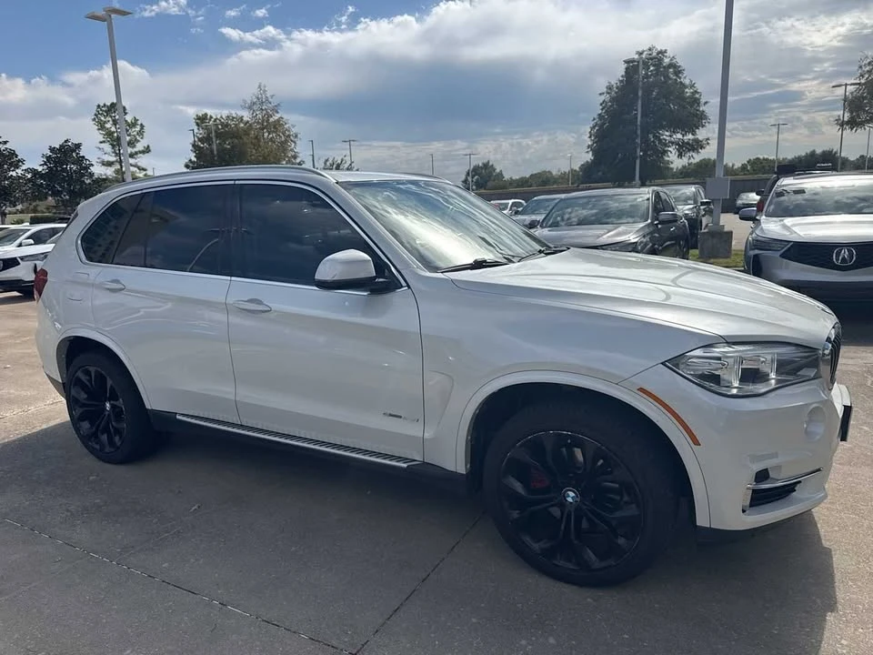 2015 BMW F15 X5 - Image 5 of 9