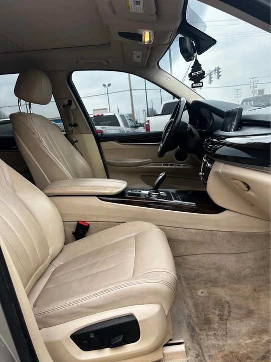 2015 BMW F15 X5 - Image 8 of 12