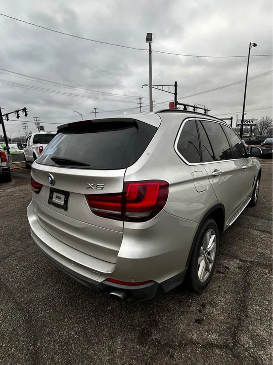 2015 BMW F15 X5 - Image 5 of 12