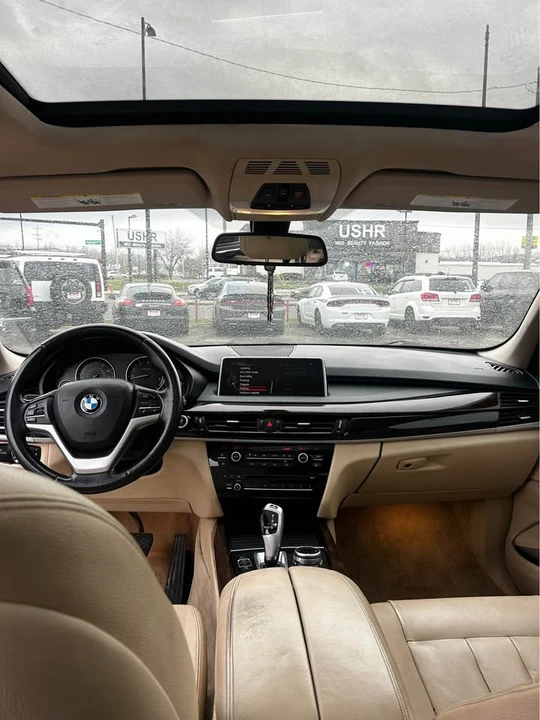 2015 BMW F15 X5 - Image 11 of 12