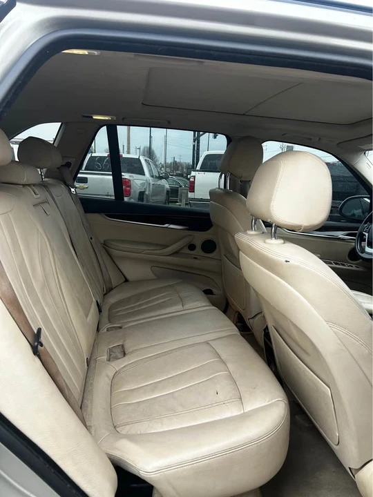 2015 BMW F15 X5 - Image 12 of 12