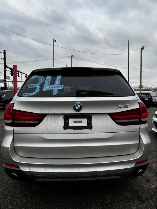 2015 BMW F15 X5 - Image 7 of 12