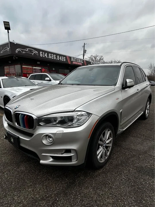 2015 BMW F15 X5 - Image 2 of 12