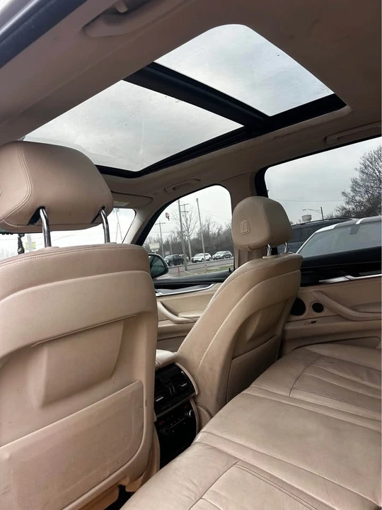 2015 BMW F15 X5 - Image 10 of 12