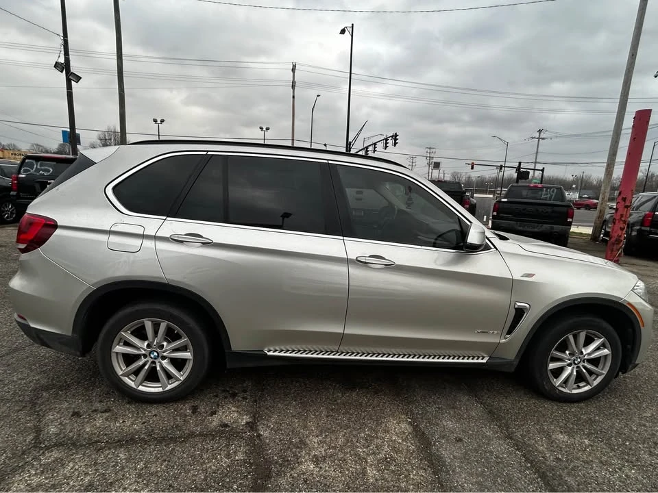2015 BMW F15 X5 - Image 4 of 12