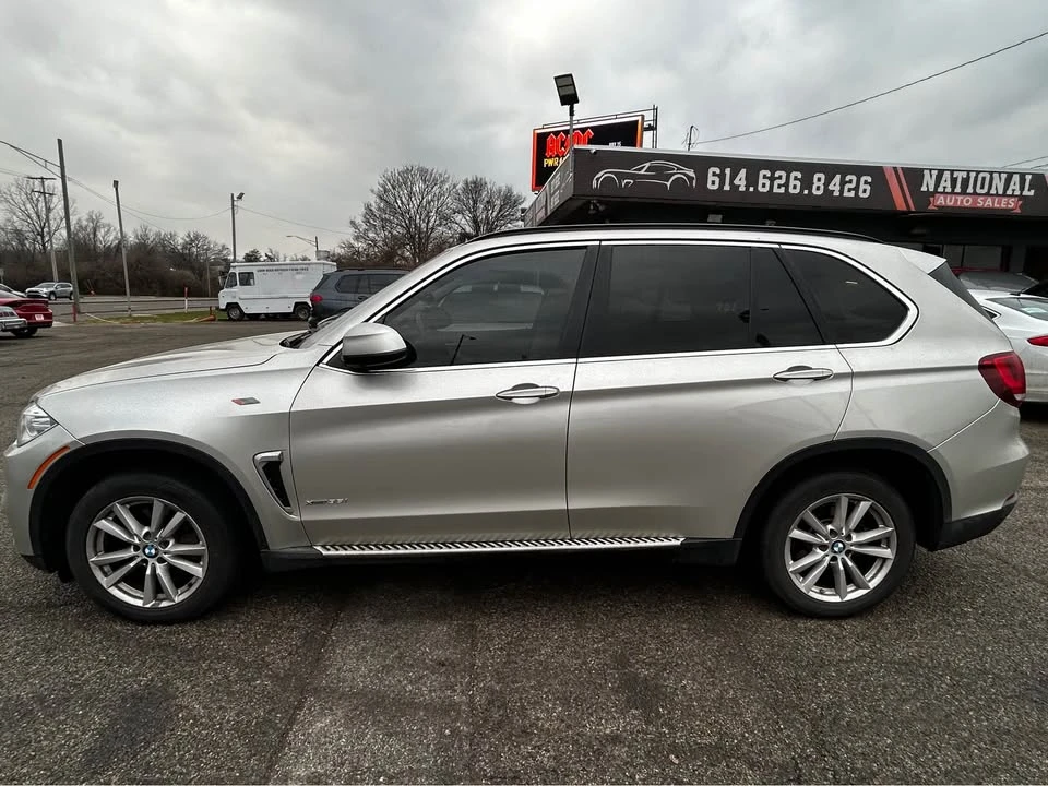 2015 BMW F15 X5 - Image 3 of 12