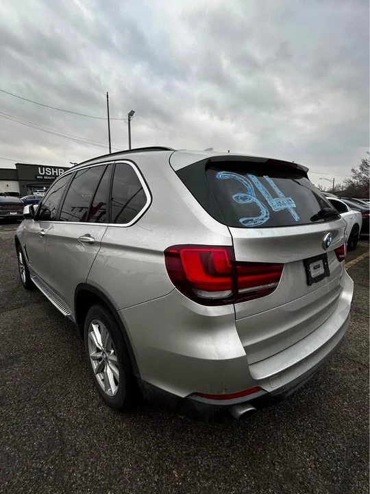 2015 BMW F15 X5 - Image 6 of 12