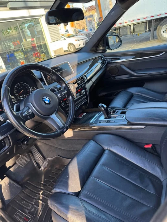 2015 BMW F15 X5 - Image 9 of 9