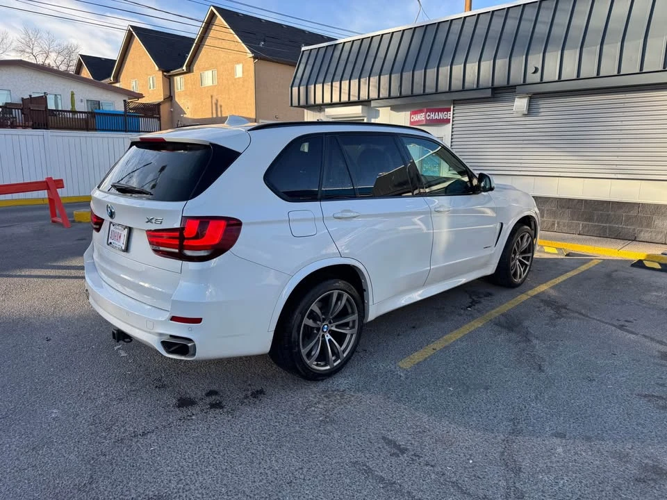 2015 BMW F15 X5 - Image 4 of 9